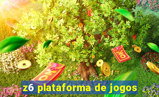 z6 plataforma de jogos